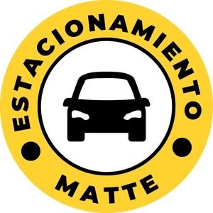 Estacionamiento Matte